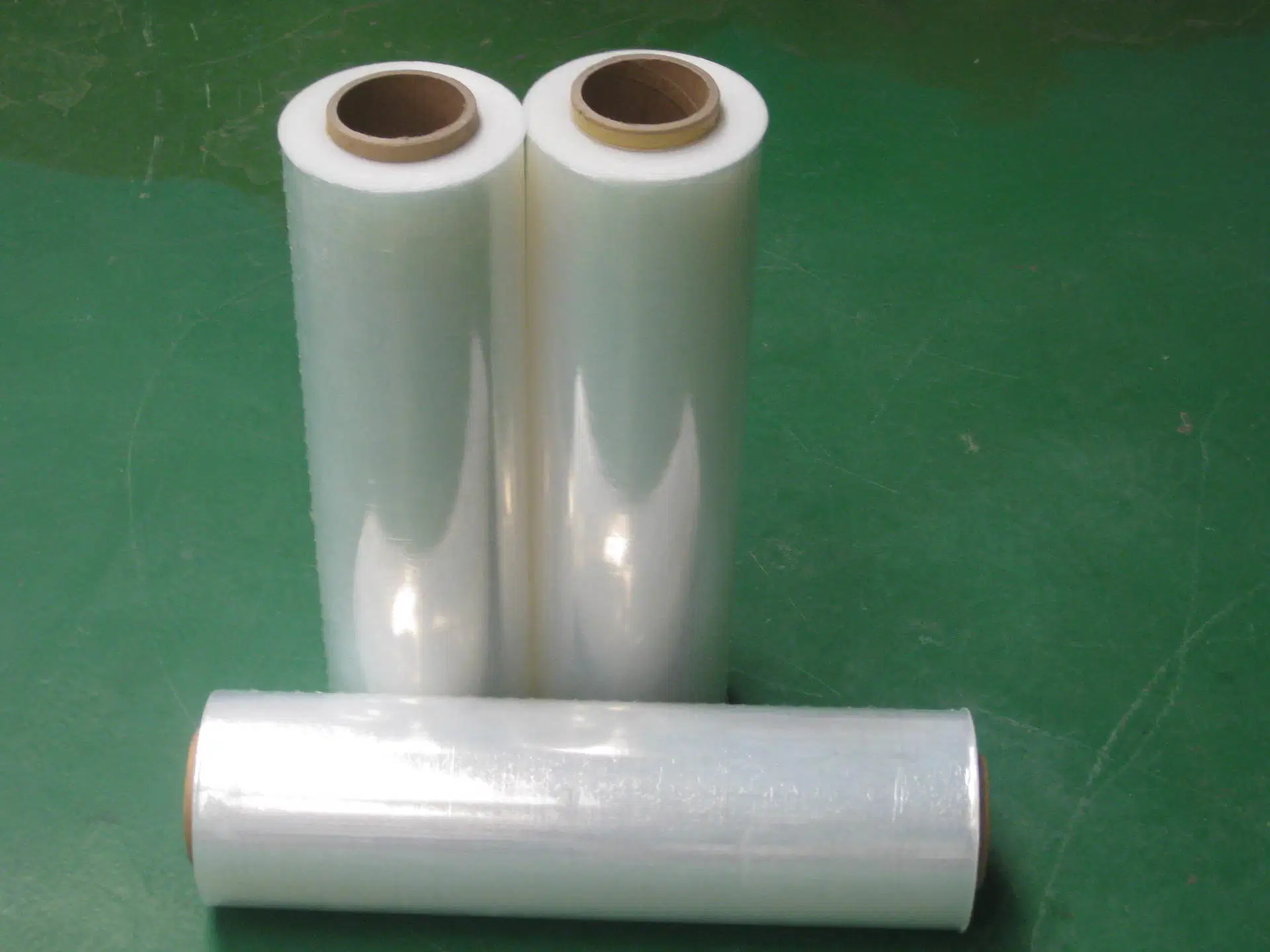 Polyethylene Shrink Film Pallet Wrap