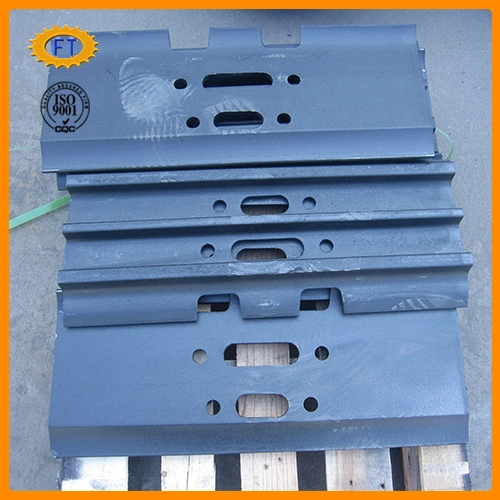 Bulldozer Excavator Undercarriage Single Track Shoe Pad Spare Parts for Komatsu