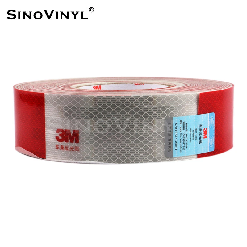 China Manufacture 3m Reflective Sheeting 983D for car and truck