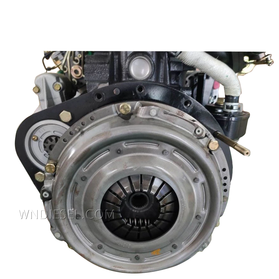 Ago 100% New 2.8L Brand New 4jb1 Turbo 4jb1-T Diesel Engine for Isuzu Pickup Auto Assy