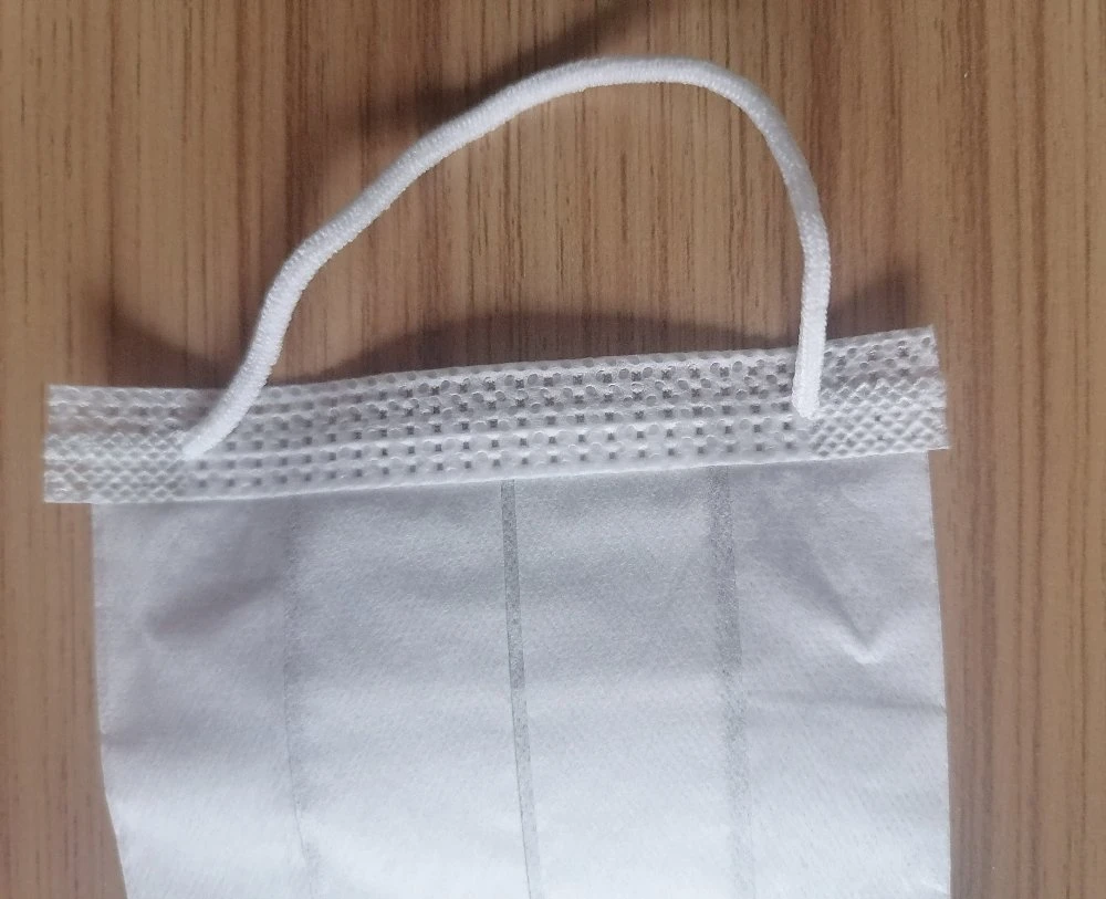 Ly, 2ply/3ply, Ear Loop&Tie on Disposable Face Mask