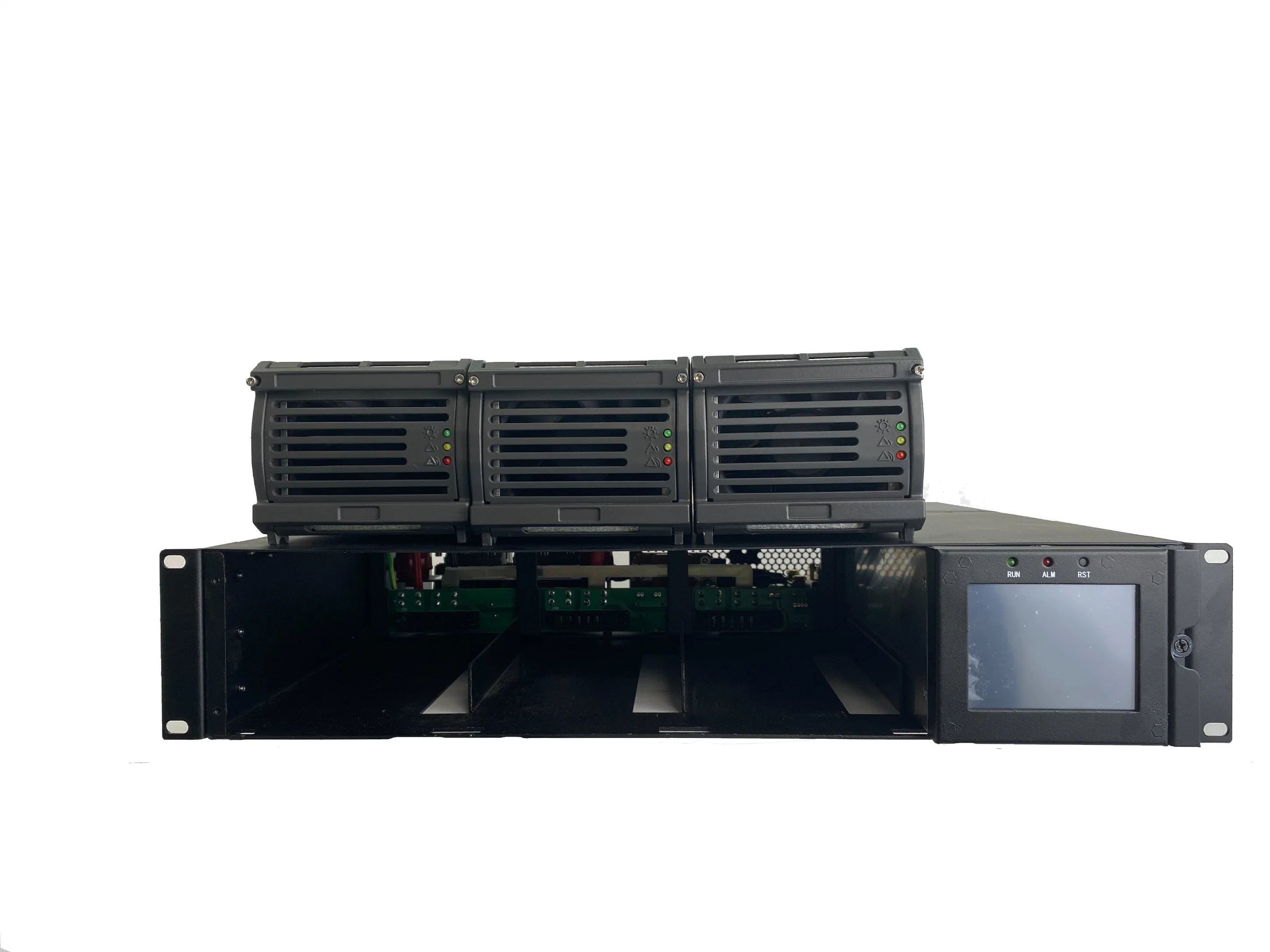 Reliable 110VDC Power for Data Center