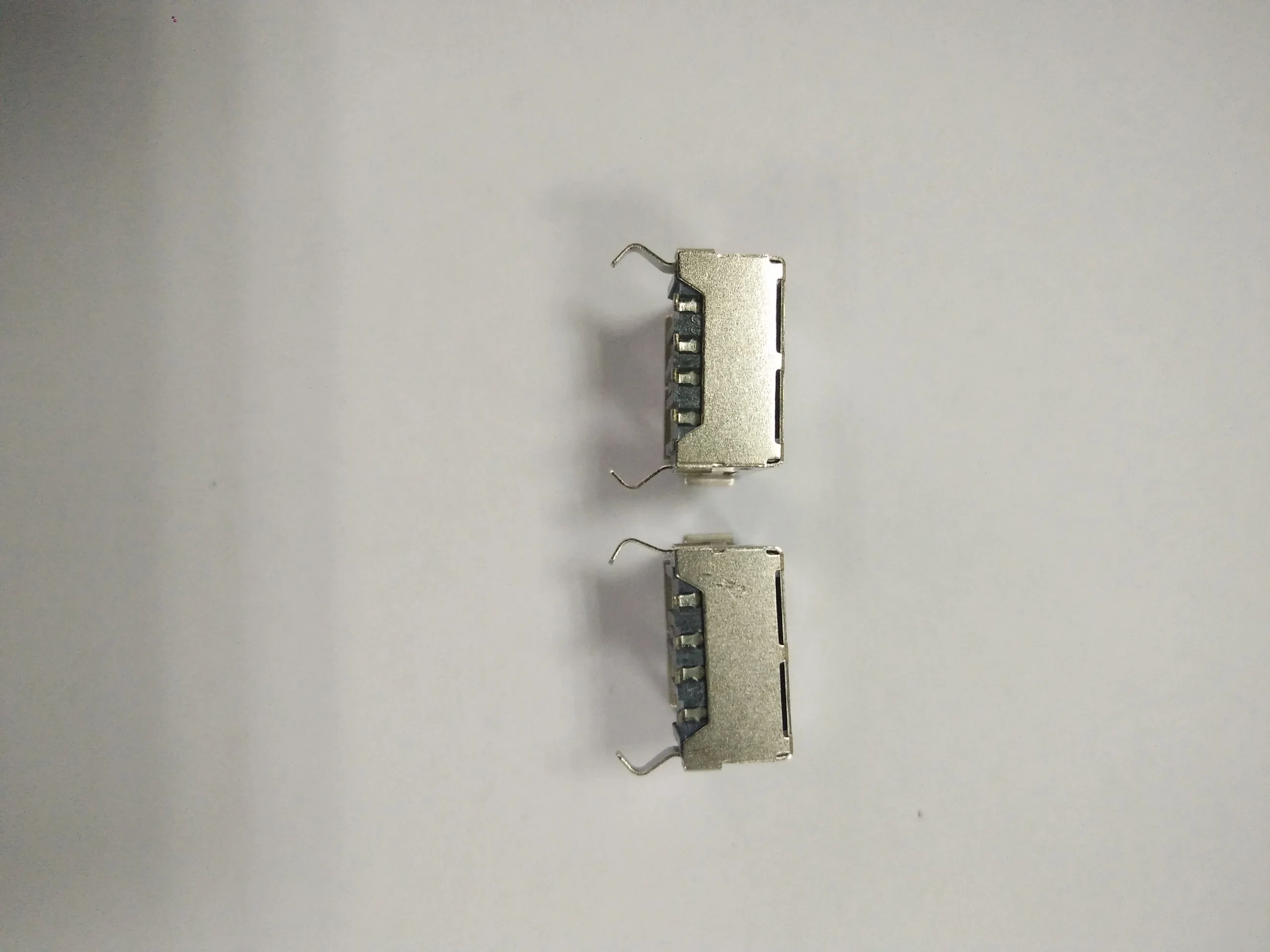 SMT USB2.0 Male/Female Connector PCB End