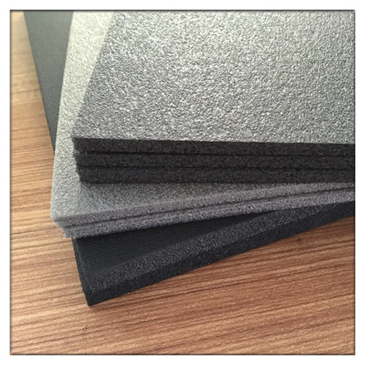 Green PE Foam with Fire-Proof for Construction Field