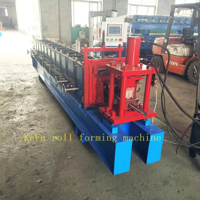 High quality/High cost performance Mine Soil Anchor Friction Bolt Machine Galvanized Anchoring