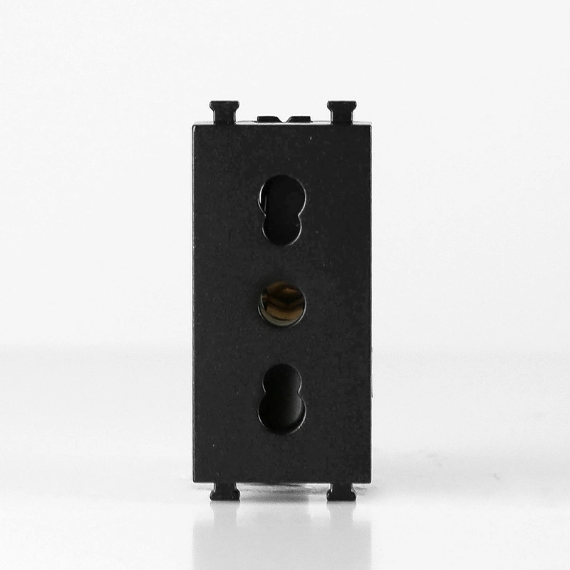 New Design Italy modular Type 7 ways wall switch for Italian Standard multiple switches and sockets