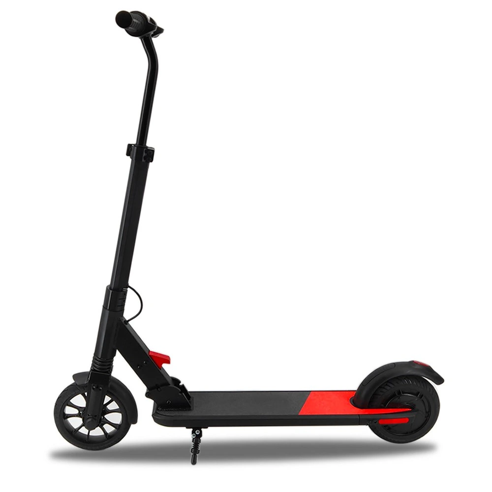 Adult Fashionable Wide Wheel Electric Bike Folding E Scooter