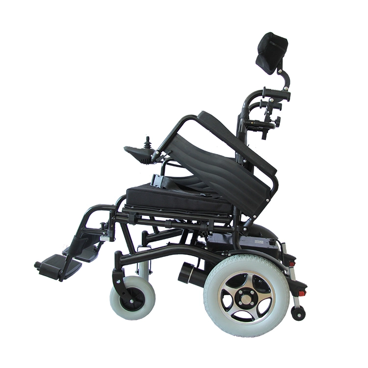 Most Economic Power Electric Wheelchair for Disabled Elderly People