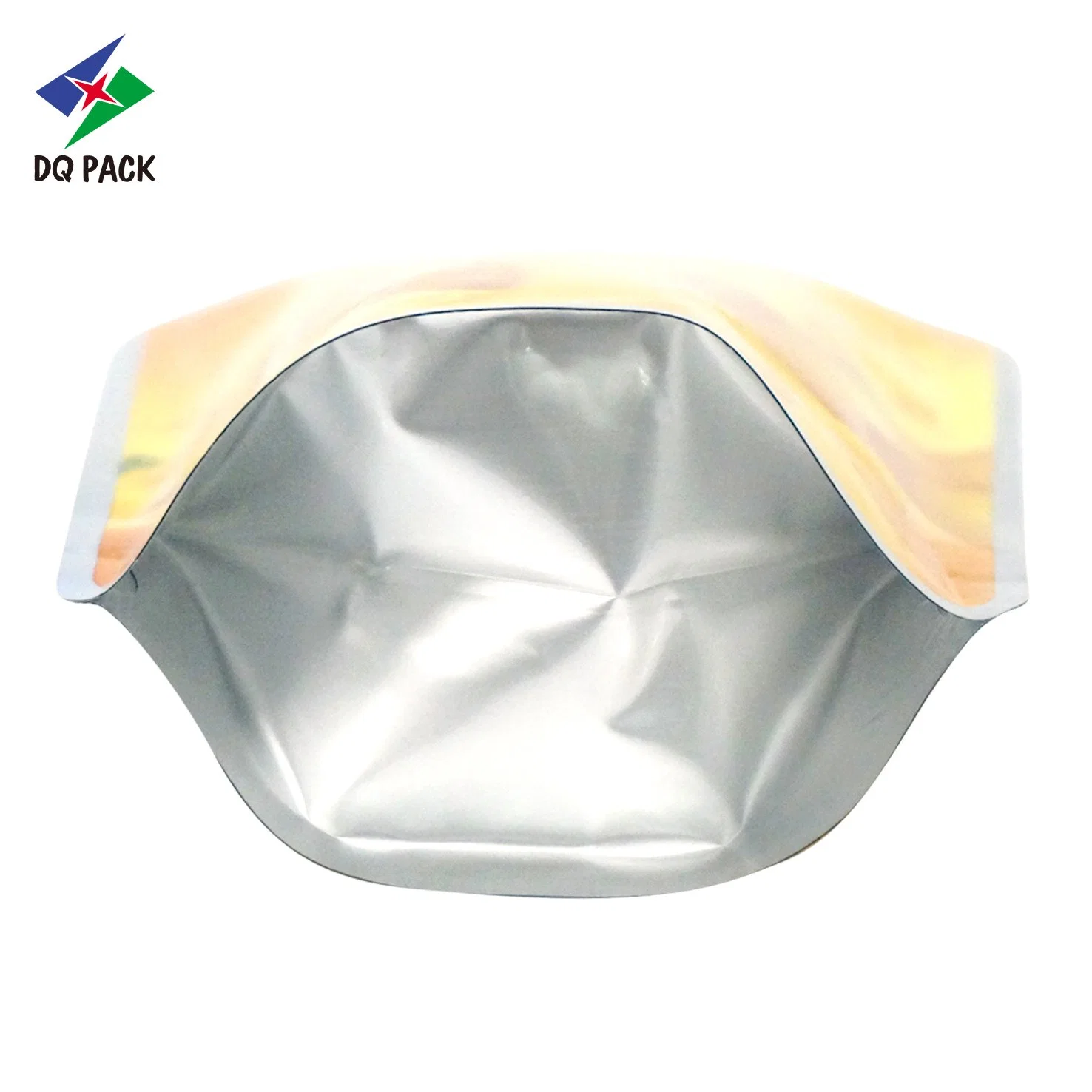 Dq Pack Aluminum Foil Liquid Plastic Pouch Stand up Pouch with Spout for Fruit Juice