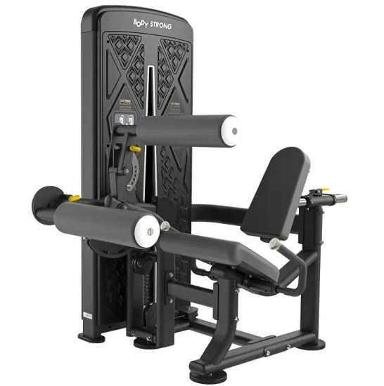 Strength Exercise Equipments Seated Leg Curl Trainer