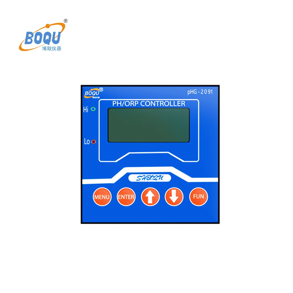 Industrial pH Meter 2021 Hot Sale Phg-2091 Industrial pH Analyze