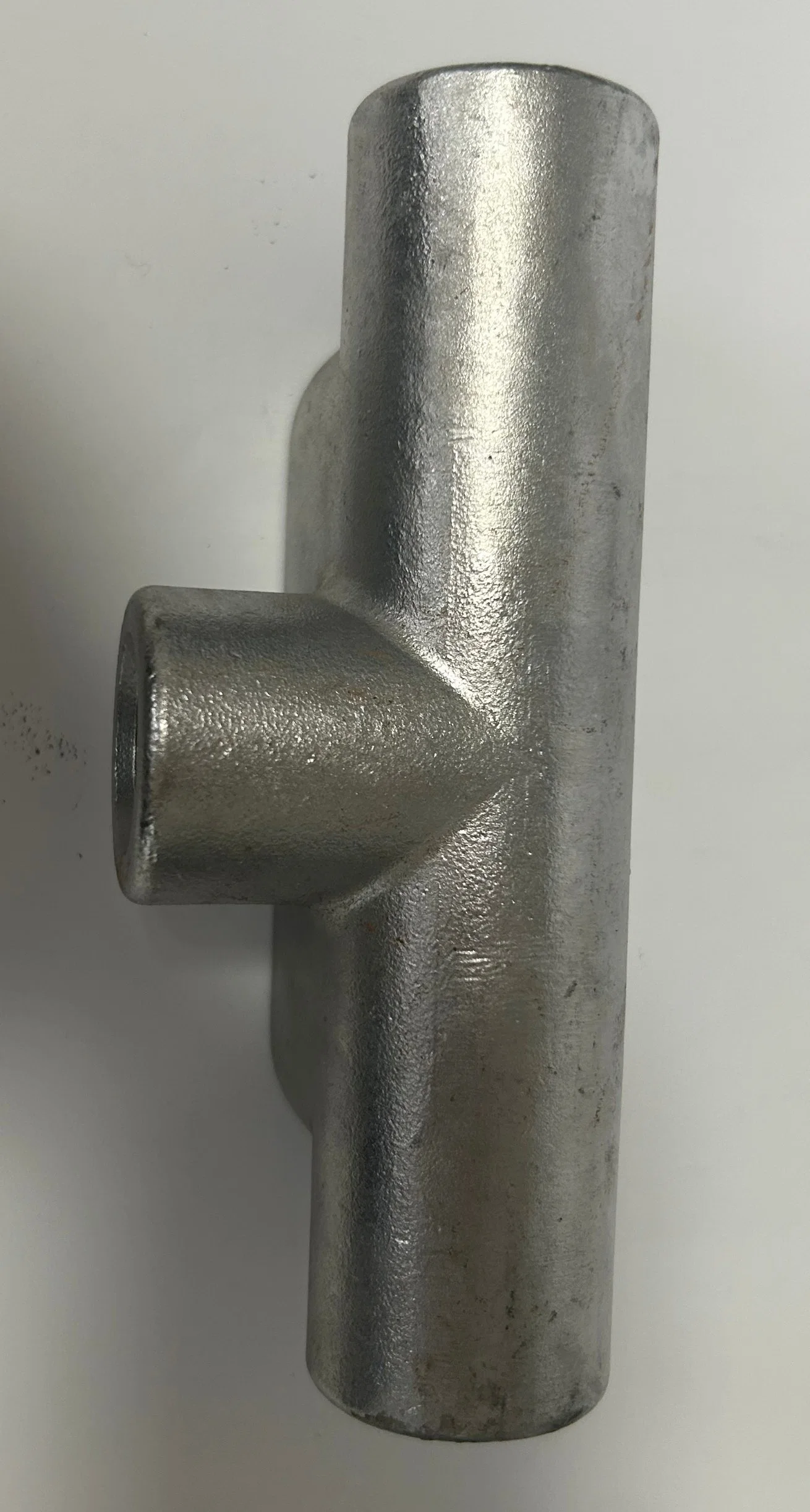 Conduit Fitting of The Investment Casting with The Polishing Surfacetreatment