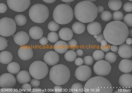 Supply High Thermal Conductivity Spherical Alumina 1-50 Micron Alumina Powder