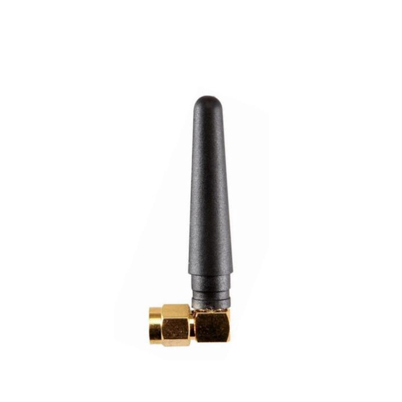 Directional External Outdoor Duck Rubber WiFi Antenna with RP-SMA Male Connector