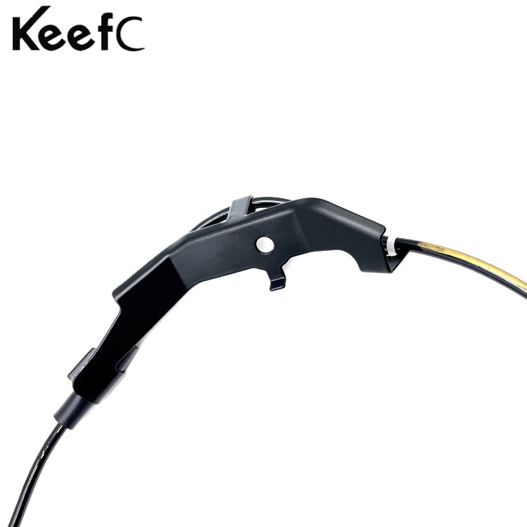 Keefc Front Left ABS Speed Sensor for Toyota Hilux Revo Ggn125 Gun125 Kun125 2015- 89546-0K240