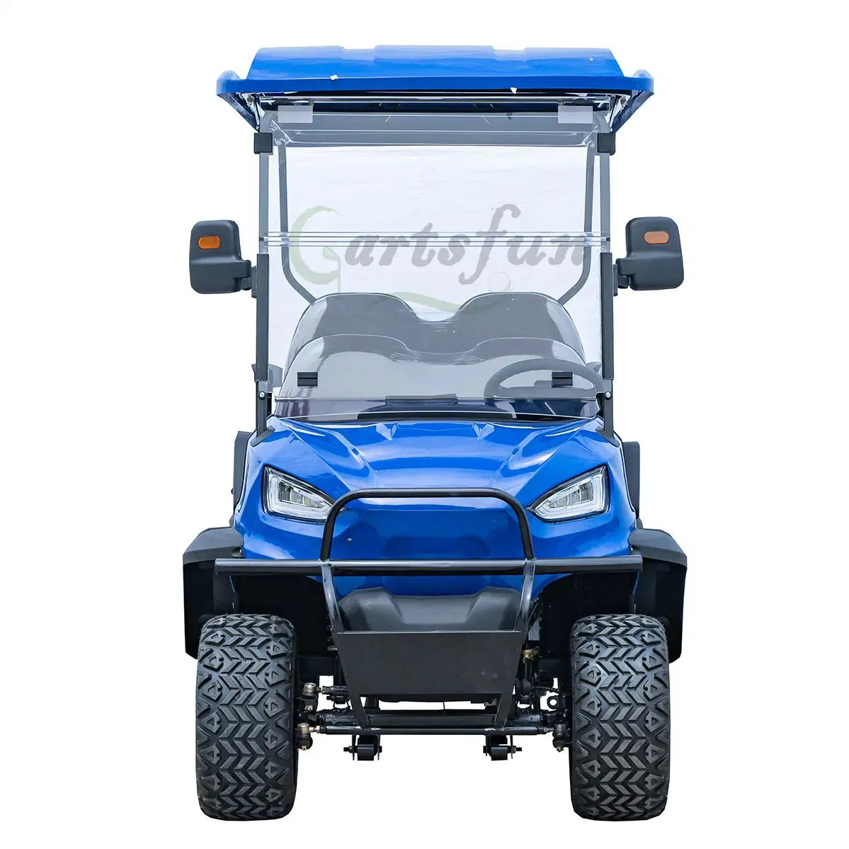 Cheap Golf Buggy Battery Operated 4 Seats Utility Electric Golf Cart