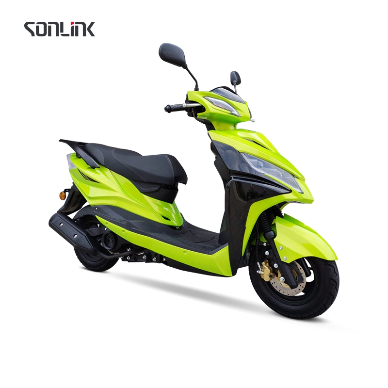 Mini Electric Bike Motorcycle Vehicle Alibaba Scooter for Sale