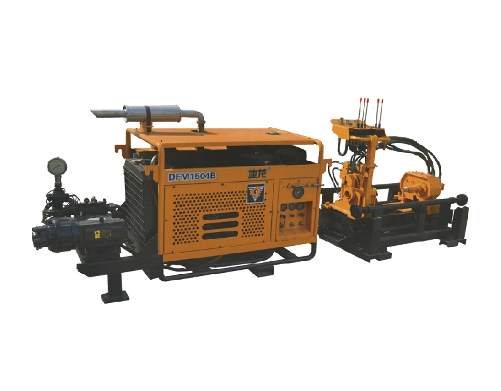 Mini Horizontal Direction Drilling Rig HDD Machine Construction Machine