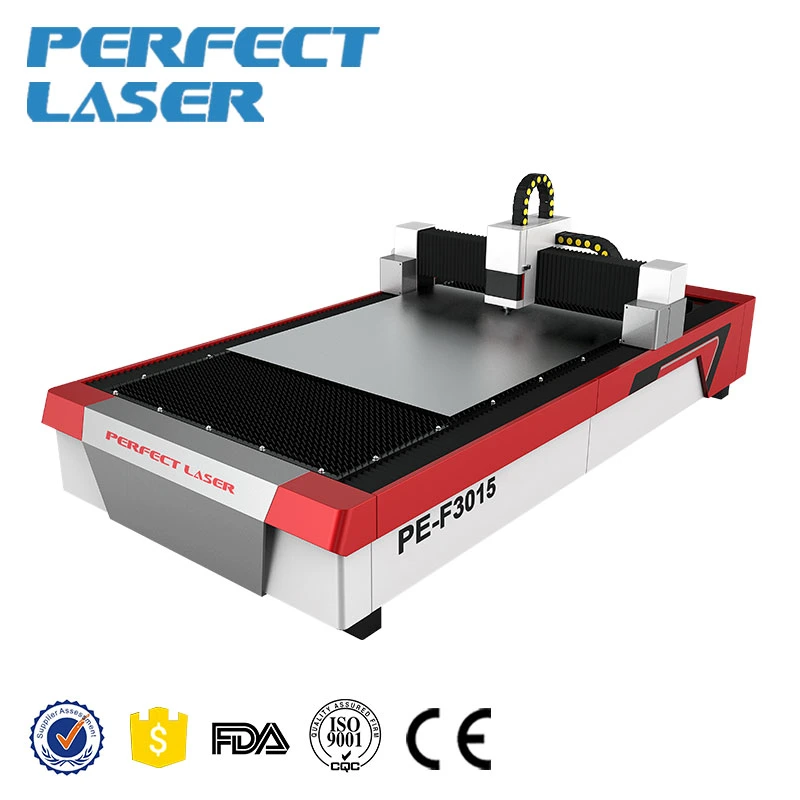 High Precision and Speed 500W Fiber Laser Cutting Machine