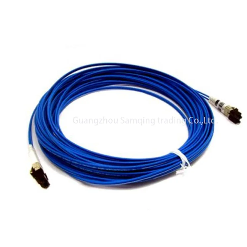 Qk735A LC-LC 15m Multimode Fiber Optic Cable