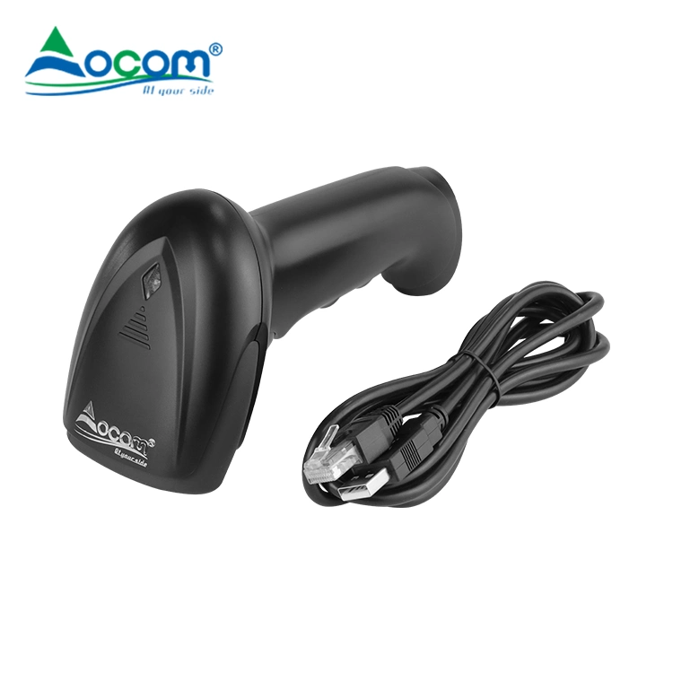 Shenzhen Fast Secure Mobile Phone Portable Wired Omni Scanning Readers Qr-Code-Scanner