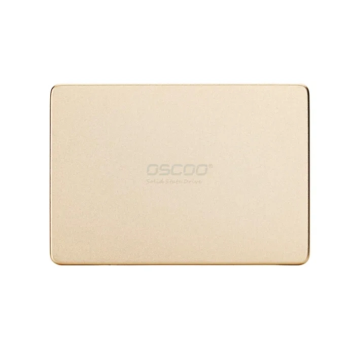 Oscoo 100% MLC Chips Hard Drives Hard Disk SSD for Laptops Computers 64GB 2.5inch Hard Drive with High Speed Solid State Drive for Computer