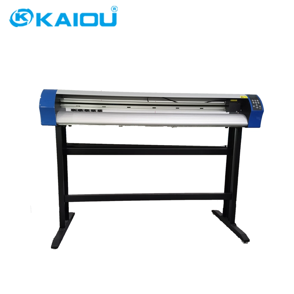 PU Leather Cutting Plotter CNC Machine