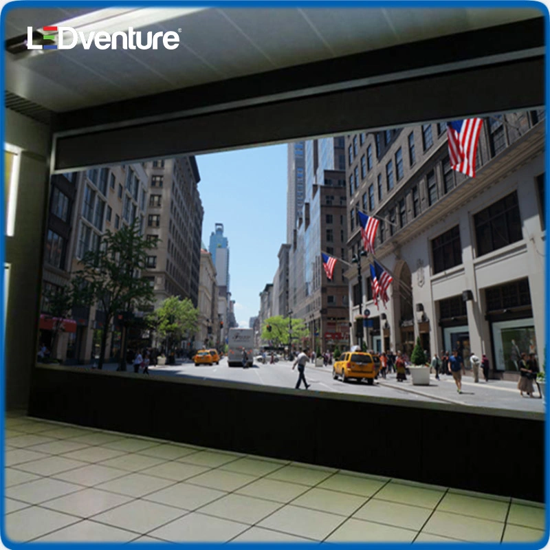 Indoor P1.8 Digital Advertising Display Board LED Video Wall Price