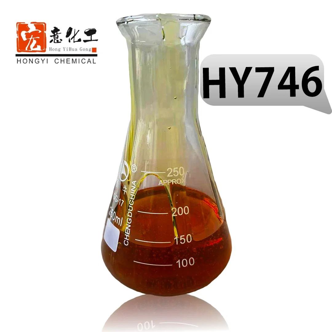 Hy746 lubricante aditivo antióxido de dodecileno succiílico para aceite de turbina