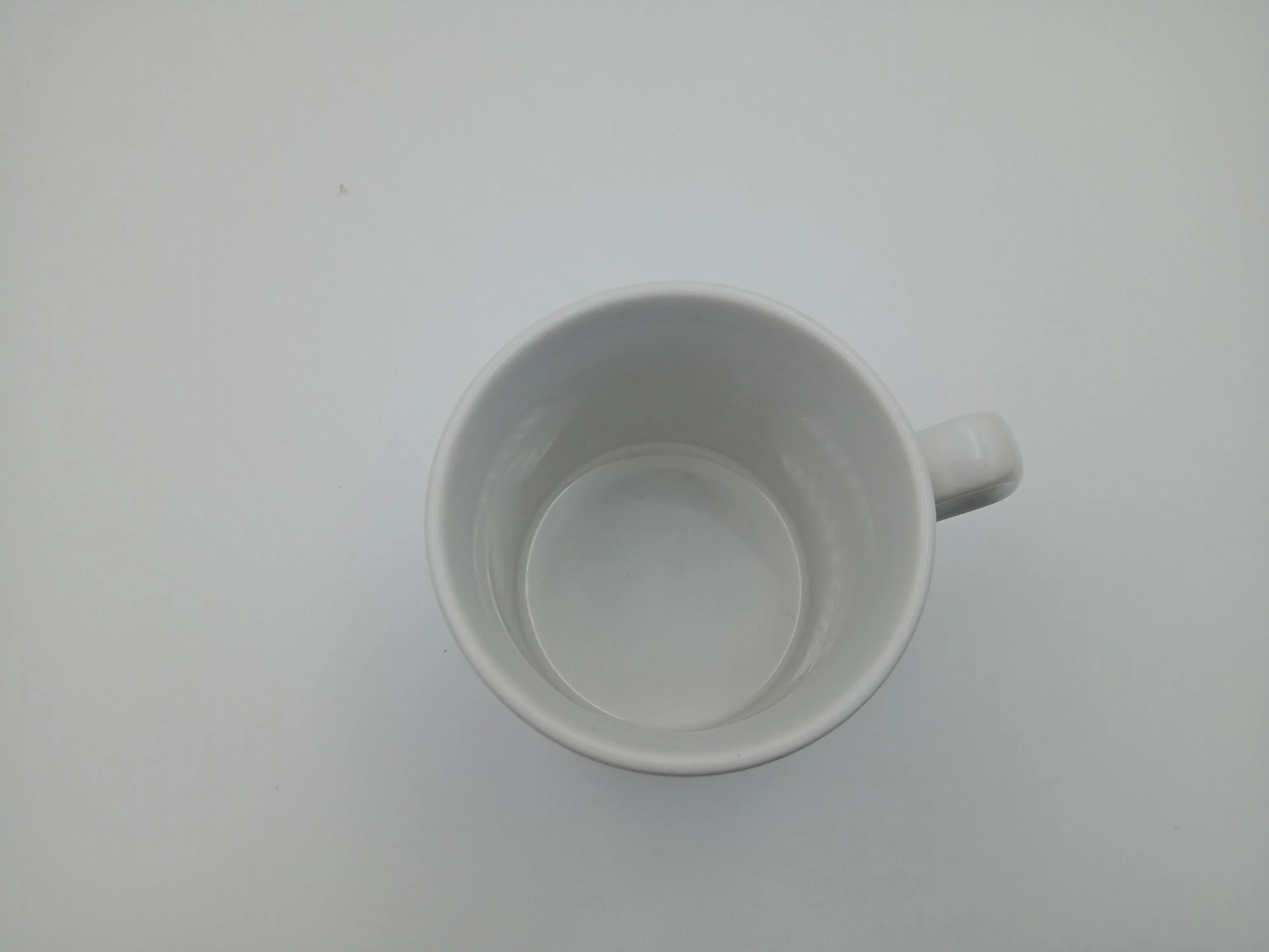 Sublimation Blank 11oz Heat Press Handle Color Mug Cup