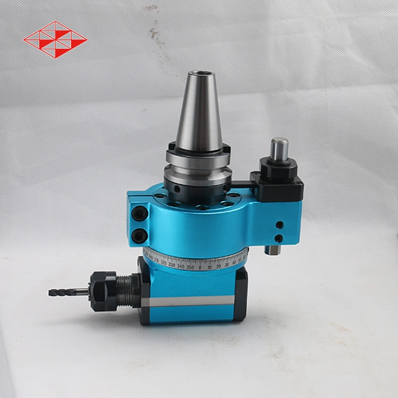 Onwcnc Brand Machine Tools 90 Degree Angle Head for Bt30 Bt40 Bt50 Angle Milling Head Er16 Er25 Er32 Er40 Er50 CNC Milling Angle Head