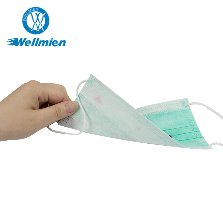 Wholesale/Supplier FDA Certified ASTM Level 3 Disposable Hospital Masks Non-Woven Protective Dental Facial Dust Medical Surgical Face Mask for Hospital Use