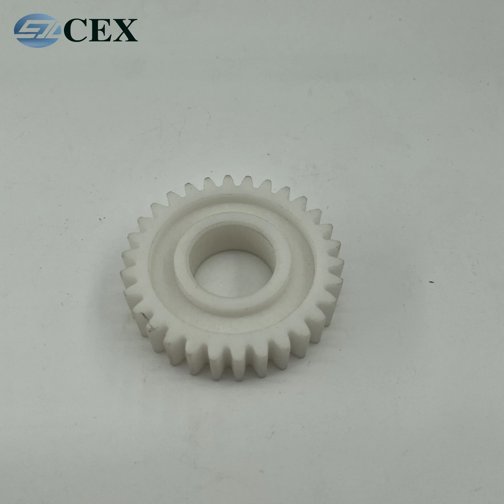 Custom OEM ODM Designed 3D Printing Plastic Nylon with Glass Fibre Gear