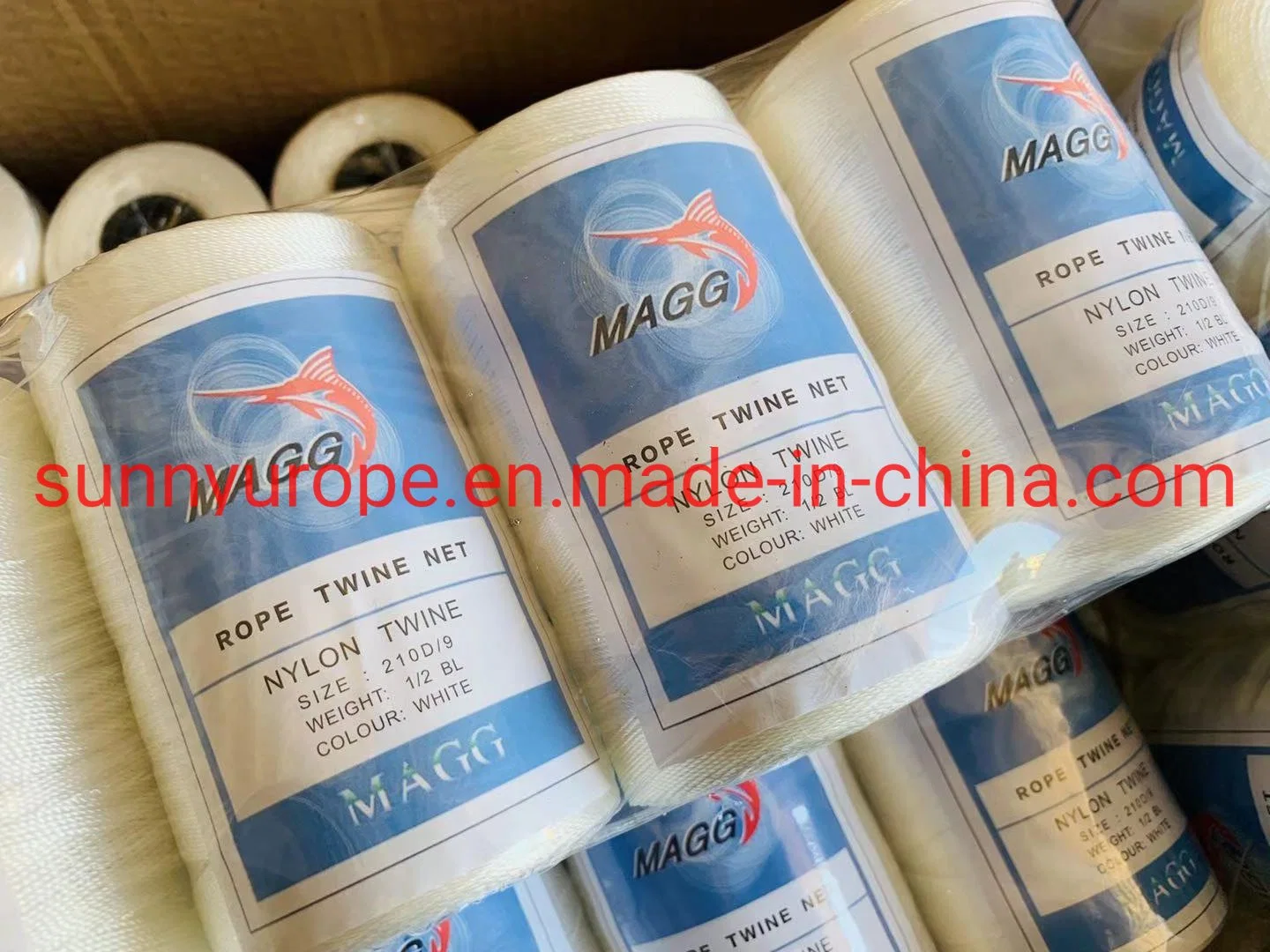 Nylon Twine PP Twine Building Twine Mason Twine Spool Packing Nylon Polyester Twine