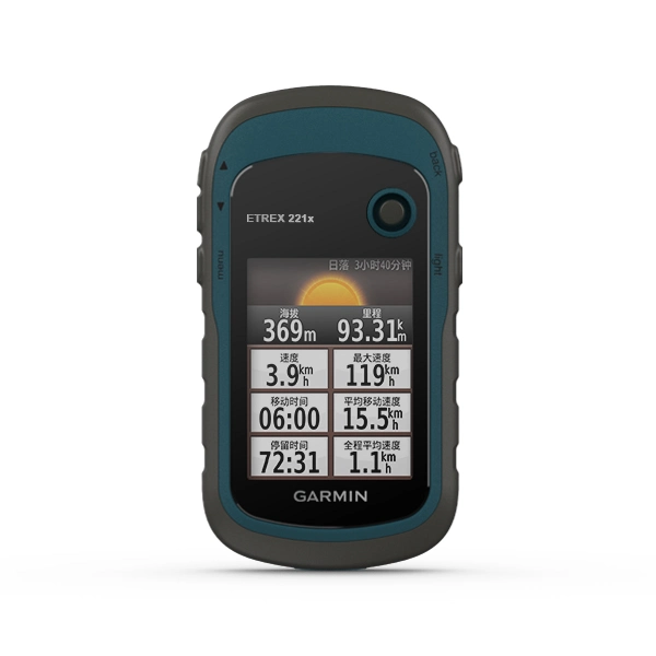 2021 New Garmin Etrex221X Other Measuring Instrument Handheld GPS