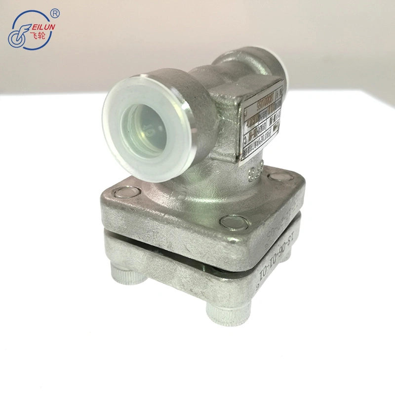 Hot Sale Low Temperature Swing Check Valve Dh-10b with Flange Connection