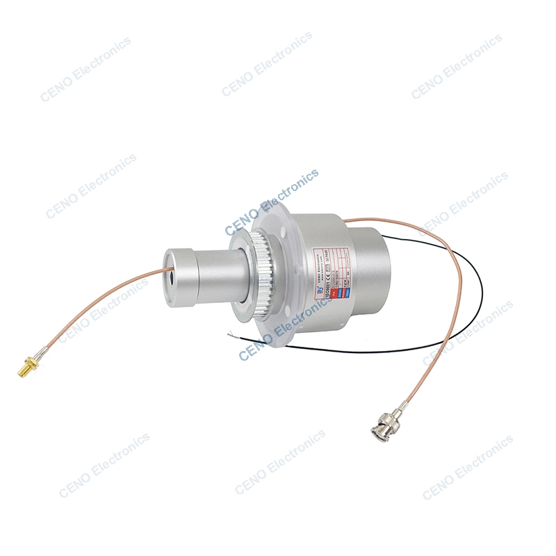 HDMI High Definiation Signal Slip Ring with Fiber Optical Rotary Joint