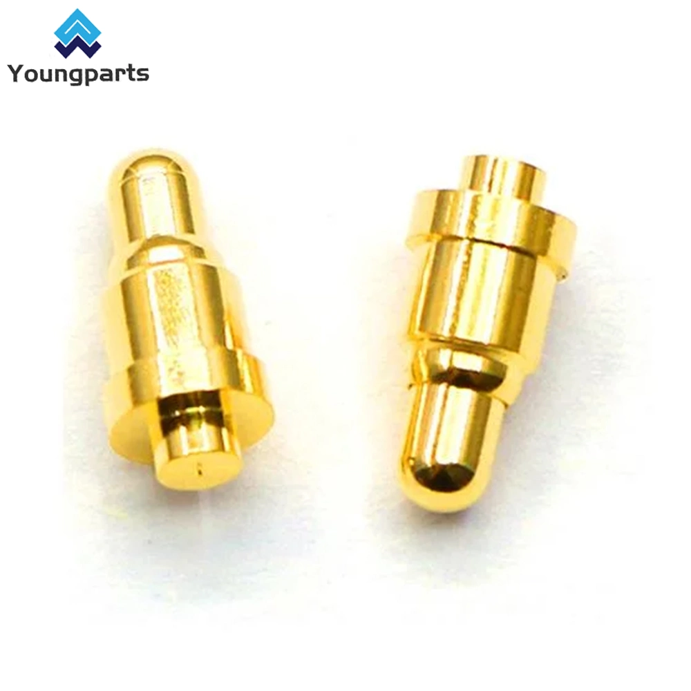 Youngparts DIP Pogo Pins Custom China Supplier Pogo Pin Pin Connector Spring Loaded Contact Pogo Pin