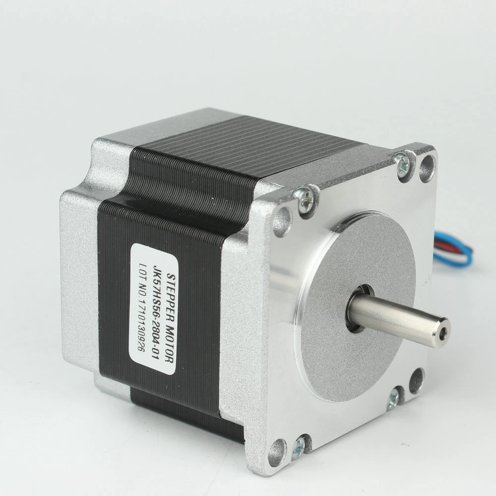 0.9 Degree 57mm NEMA23 Stepper Motor 57bygh420 Single Shaft 127oz