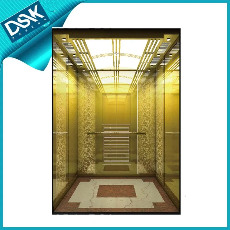 FUJI Personenaufzug mit USA Standard CE Zertifikat Aufzug Home Aufzug mit besten Aufzug Teile