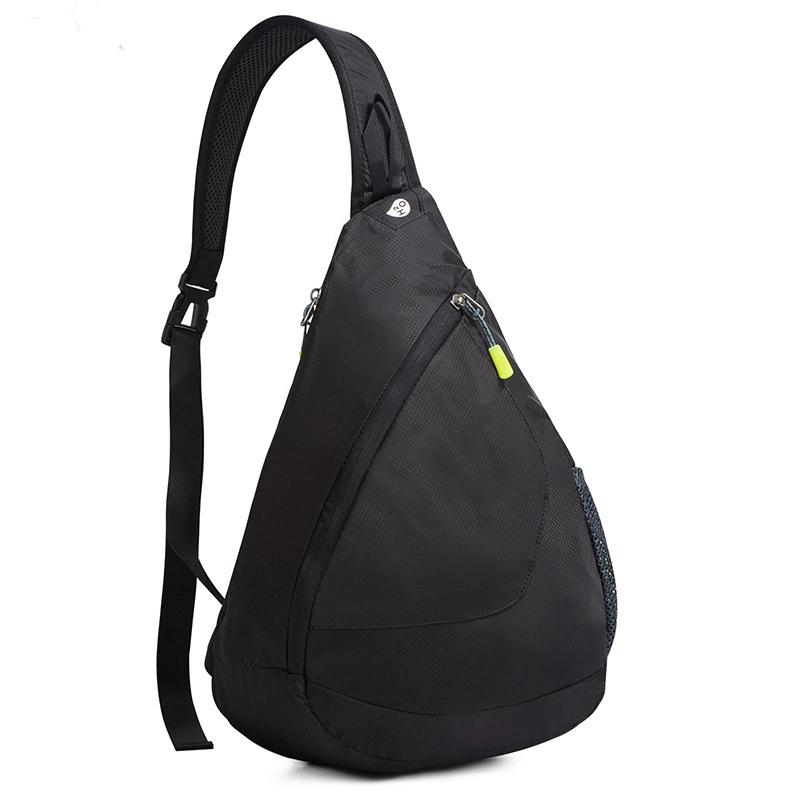 Polyester Outdoor Sporting Bumbag Chest Bag for Lady