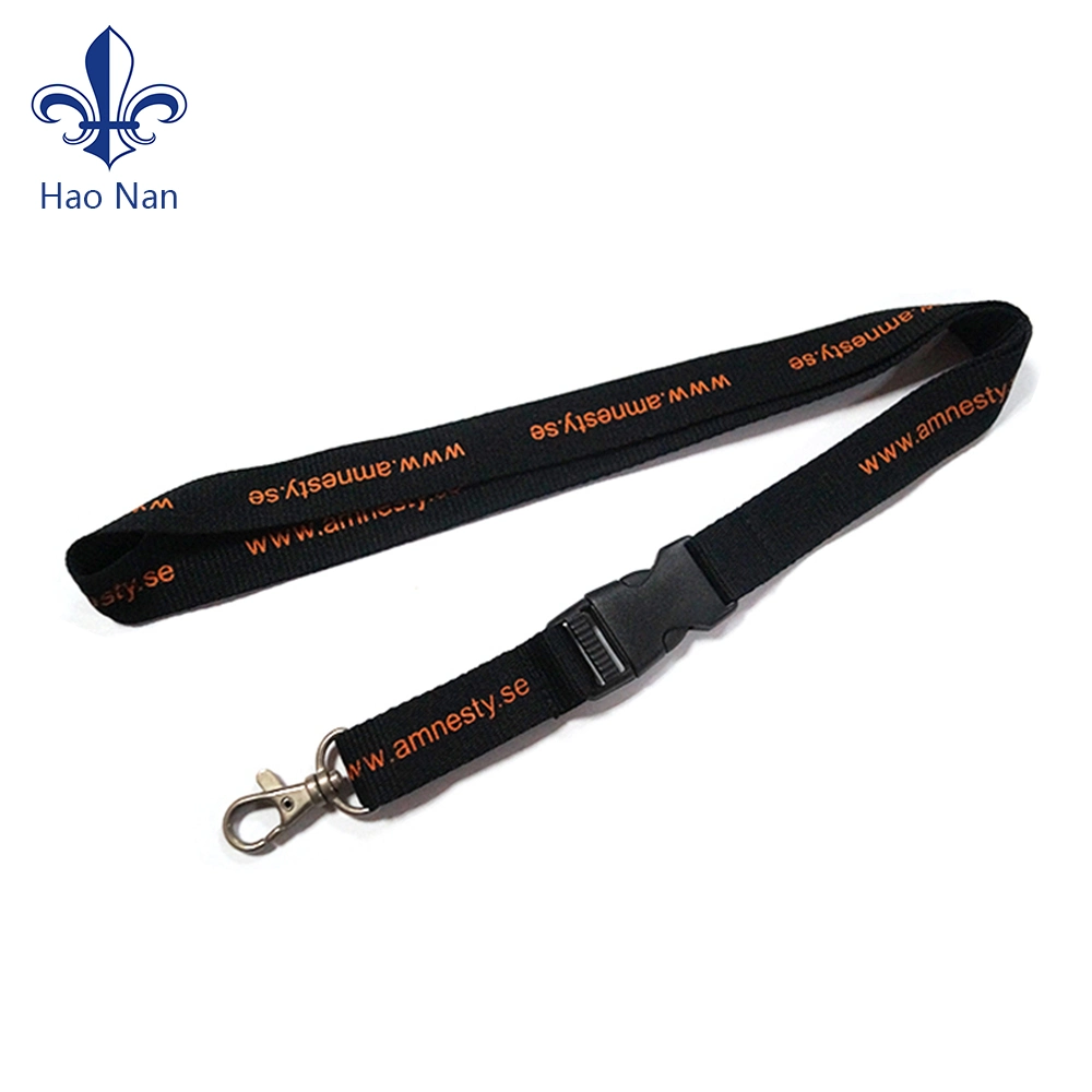 Idea Product 2020 Promotion Polyester Lanyard Lanyards Strap