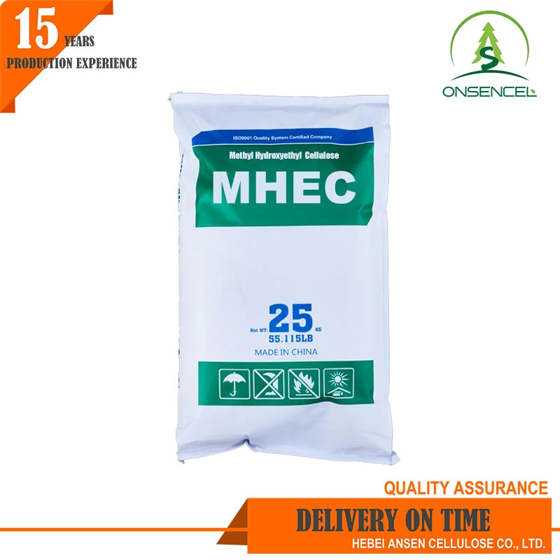 Hochwertiger Klebstoff Mhec Bauqualität Methyl Hydroxyethylcellulose