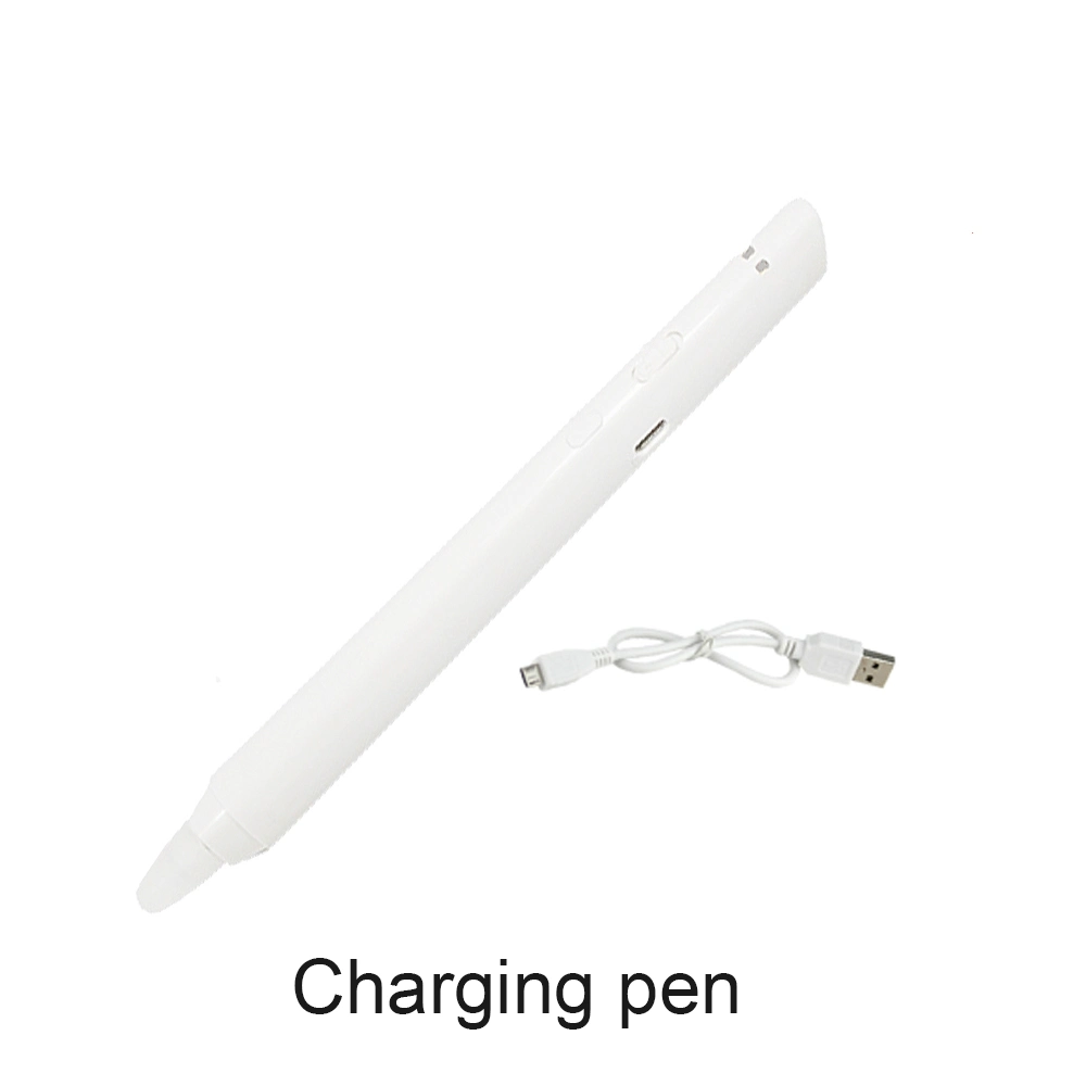 Stylo infrarouge intelligent rechargeable pour tableau blanc interactif, tableaux électroniques et projecteur.