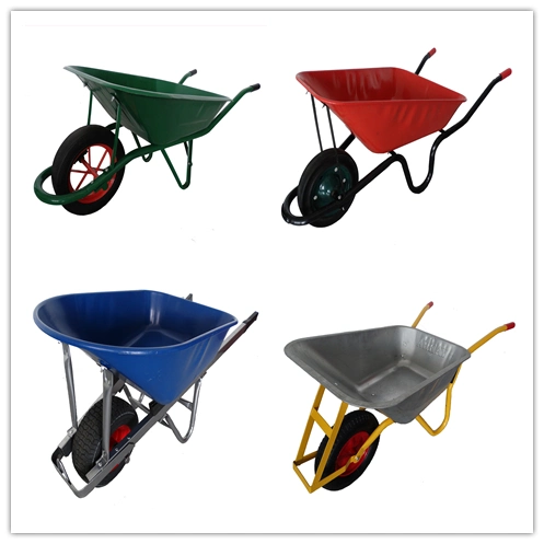 Wheel Barrow Wheelbarrow Garden Tool (WB8602)