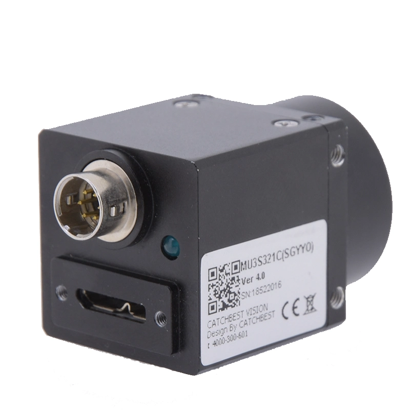 CatchBEST Jelly3 MU3C120M/C (MGYYO) USB3.0 CMOS Machine Vision Industrial Digital Camera