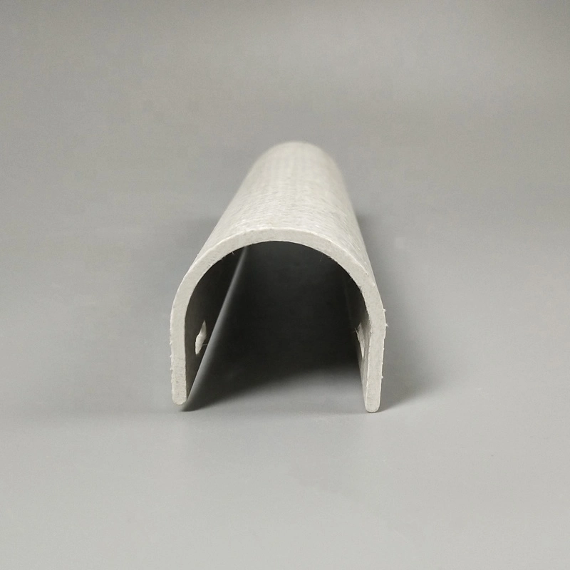 High Strength FRP Reinforced Plastic FRP U Channel