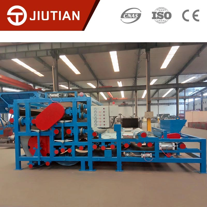 Large Processing Capacity Belt Filter Press for Coco Peat