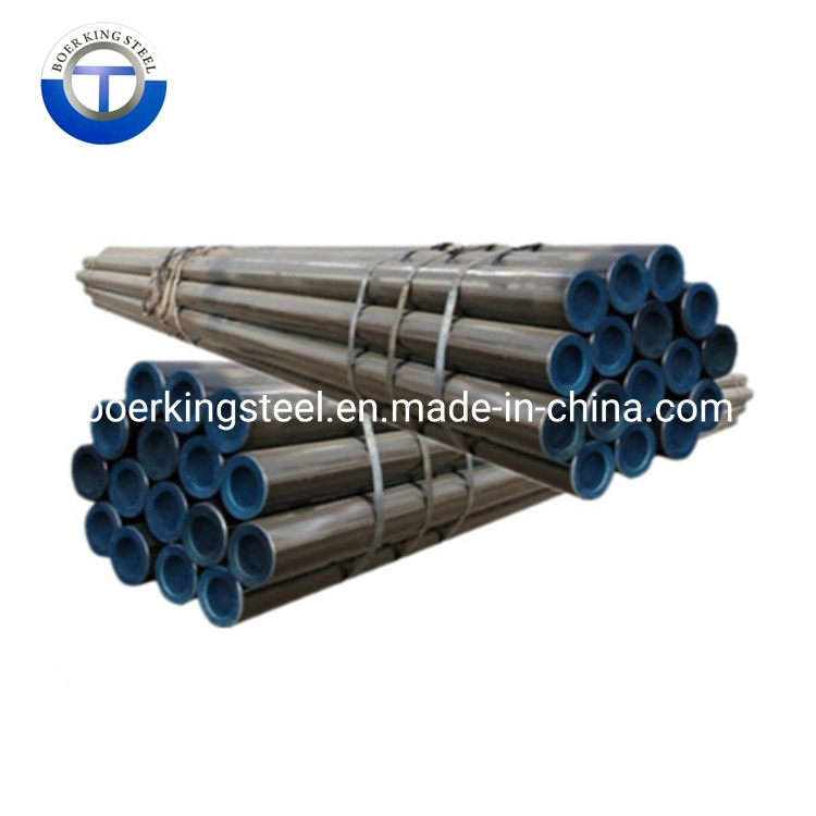 20inch Sch40 Std ASTM A106 Gr. B API 5L 20"Diameter Steel Pipe Black Line Pipe