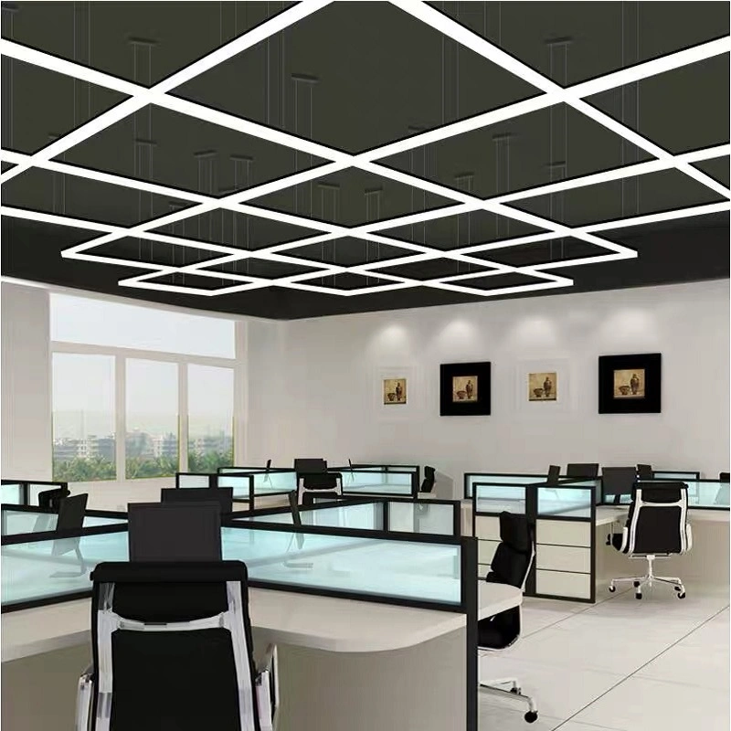 Office Supermarket 2FT 4FT 6FT 8FT Linkable LED Tube Light